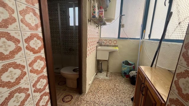 4 makuuhuone Huoneisto myytävänä paikassa Fortuna - 89 900 € (Ref: 8862635)