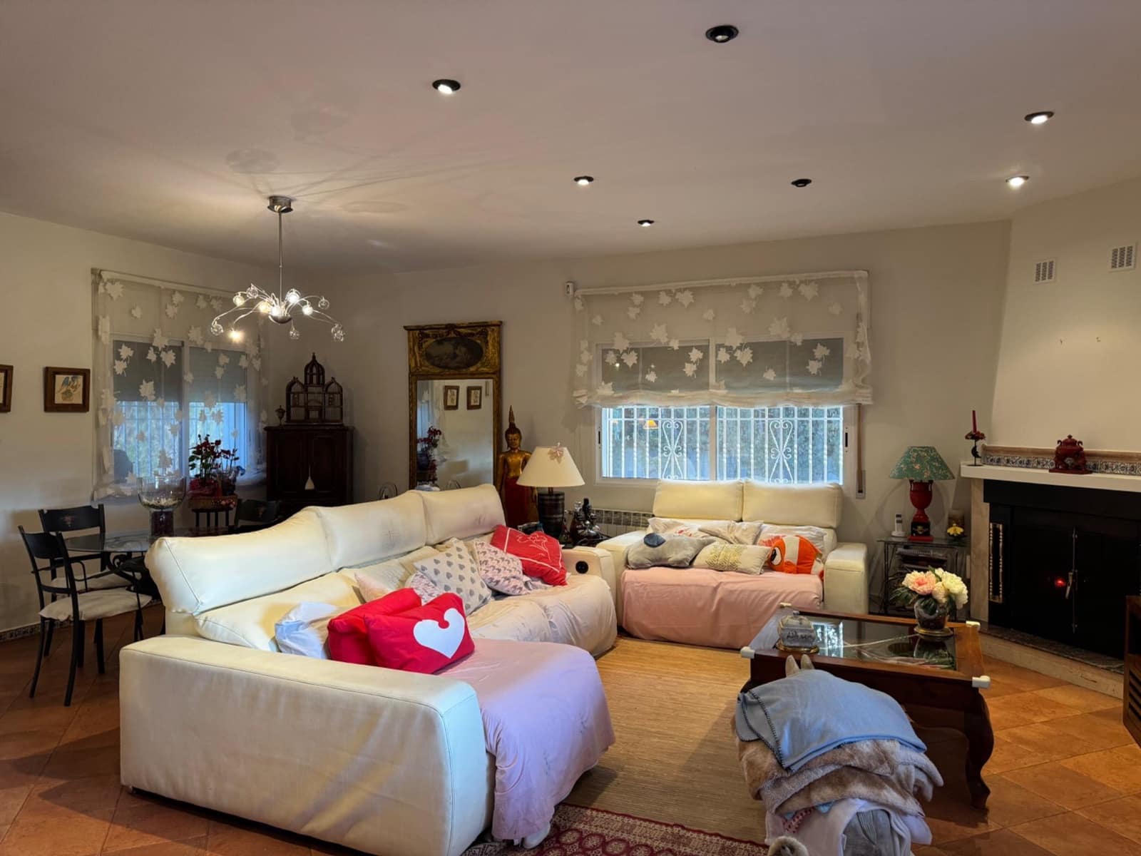 5 sypialnia Willa na sprzedaż w Molina de Segura z basenem - 550 000 € (Ref: 8905403)