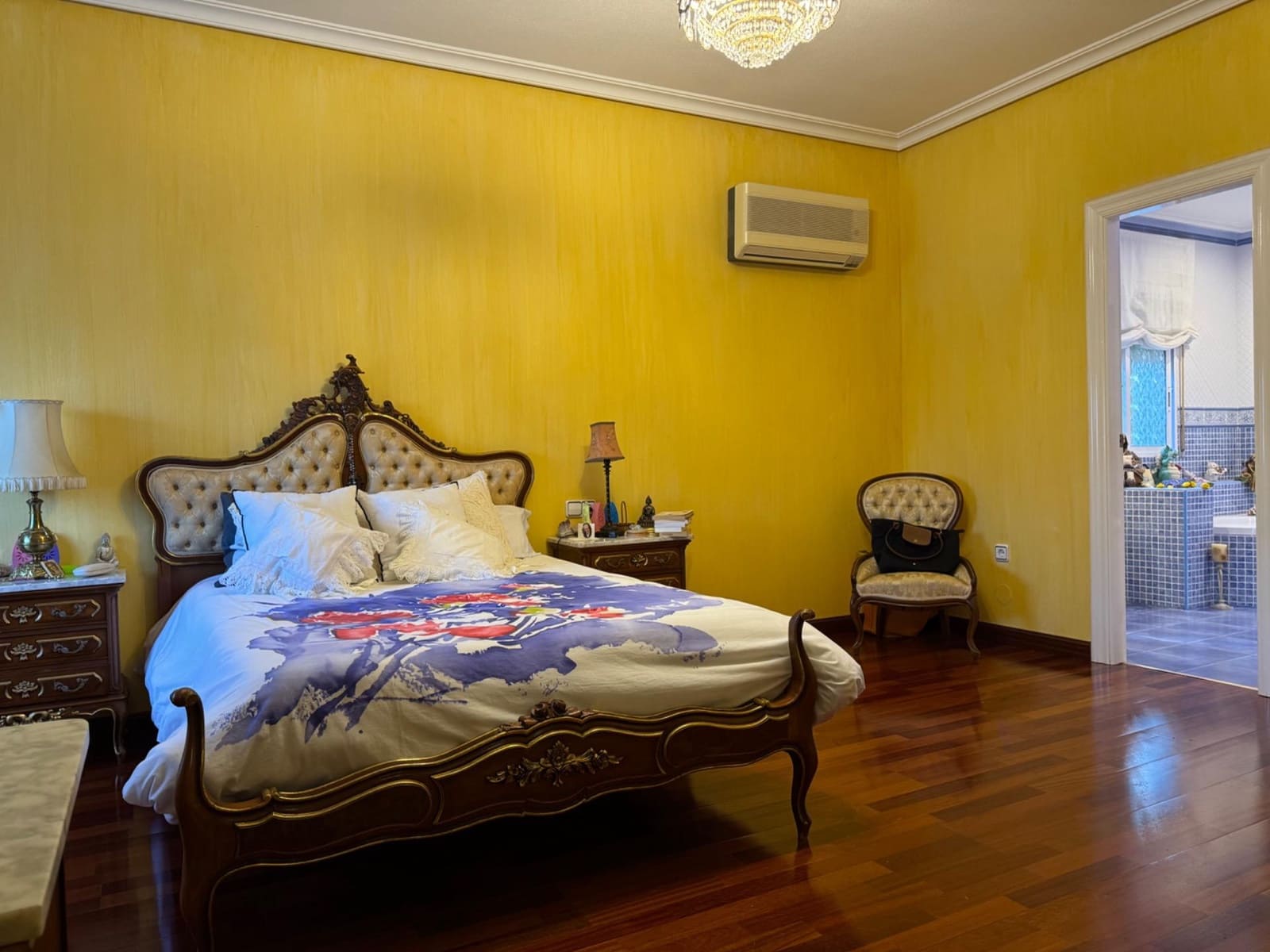 5 sypialnia Willa na sprzedaż w Molina de Segura z basenem - 550 000 € (Ref: 8905403)