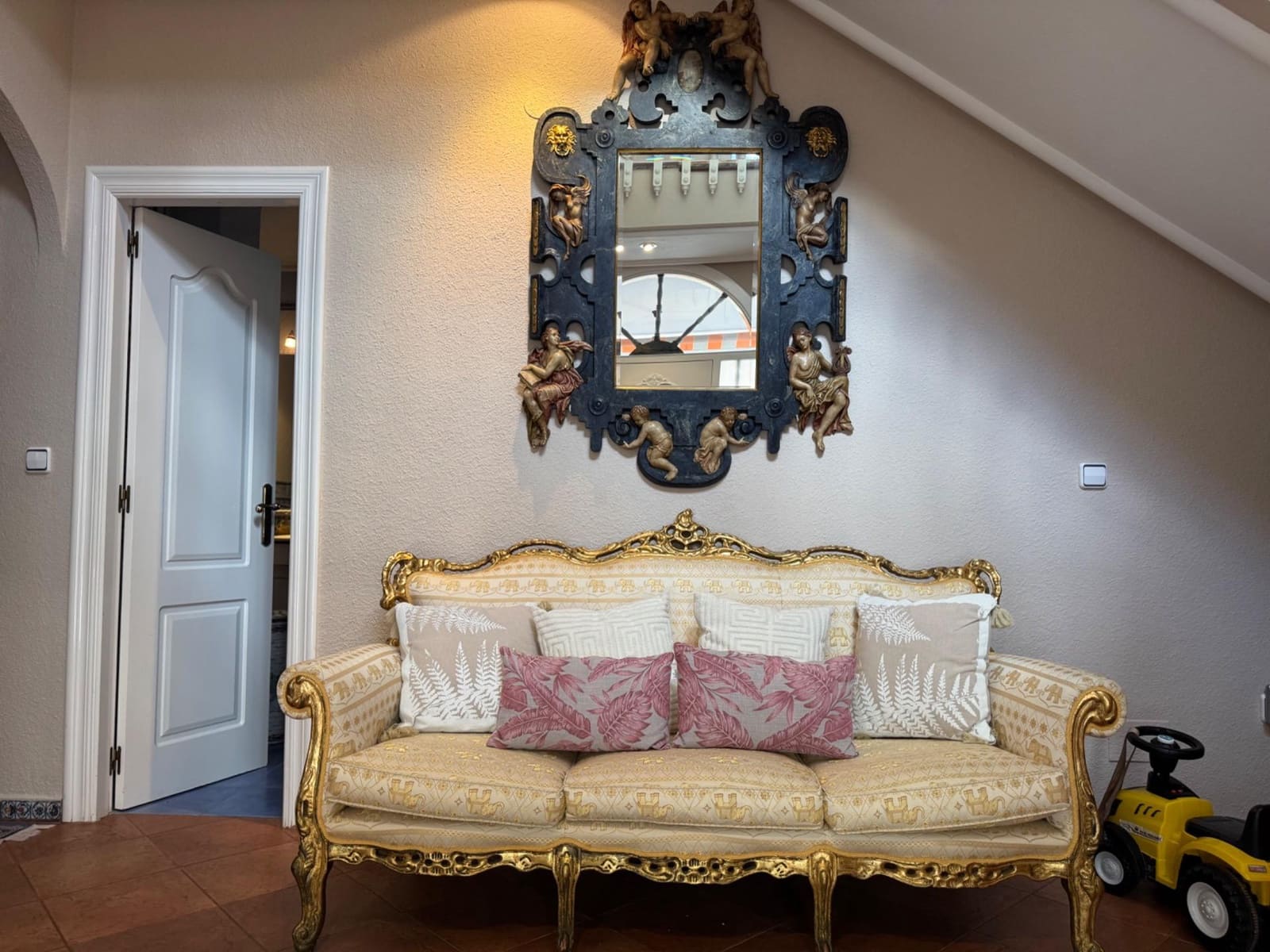 5 sypialnia Willa na sprzedaż w Molina de Segura z basenem - 550 000 € (Ref: 8905403)