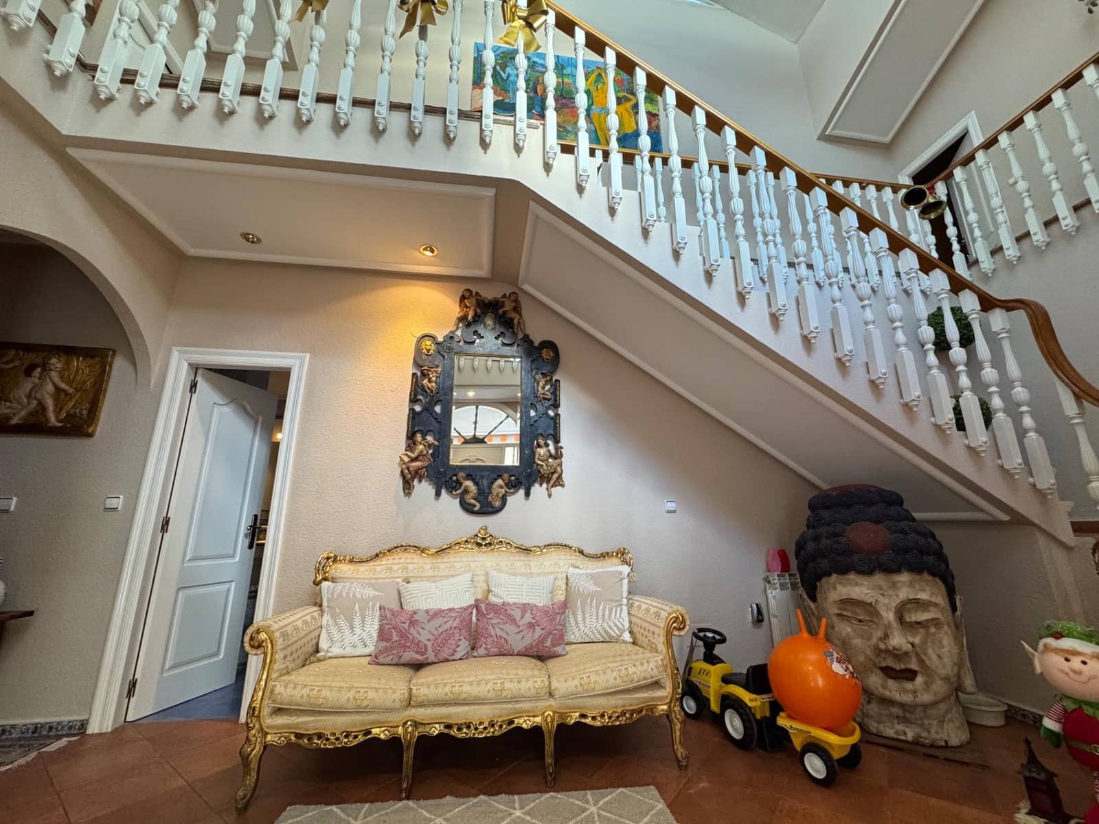 5 sypialnia Willa na sprzedaż w Molina de Segura z basenem - 550 000 € (Ref: 8905403)