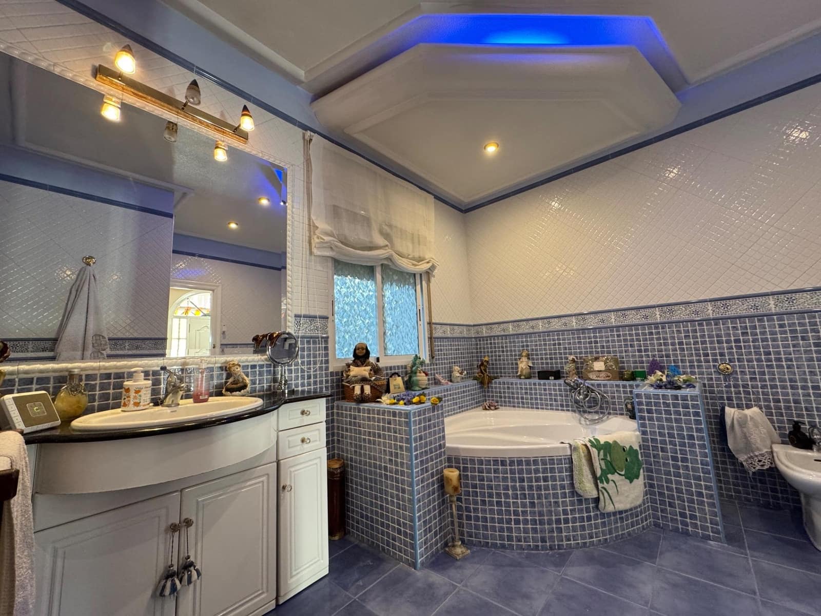 5 sypialnia Willa na sprzedaż w Molina de Segura z basenem - 550 000 € (Ref: 8905403)