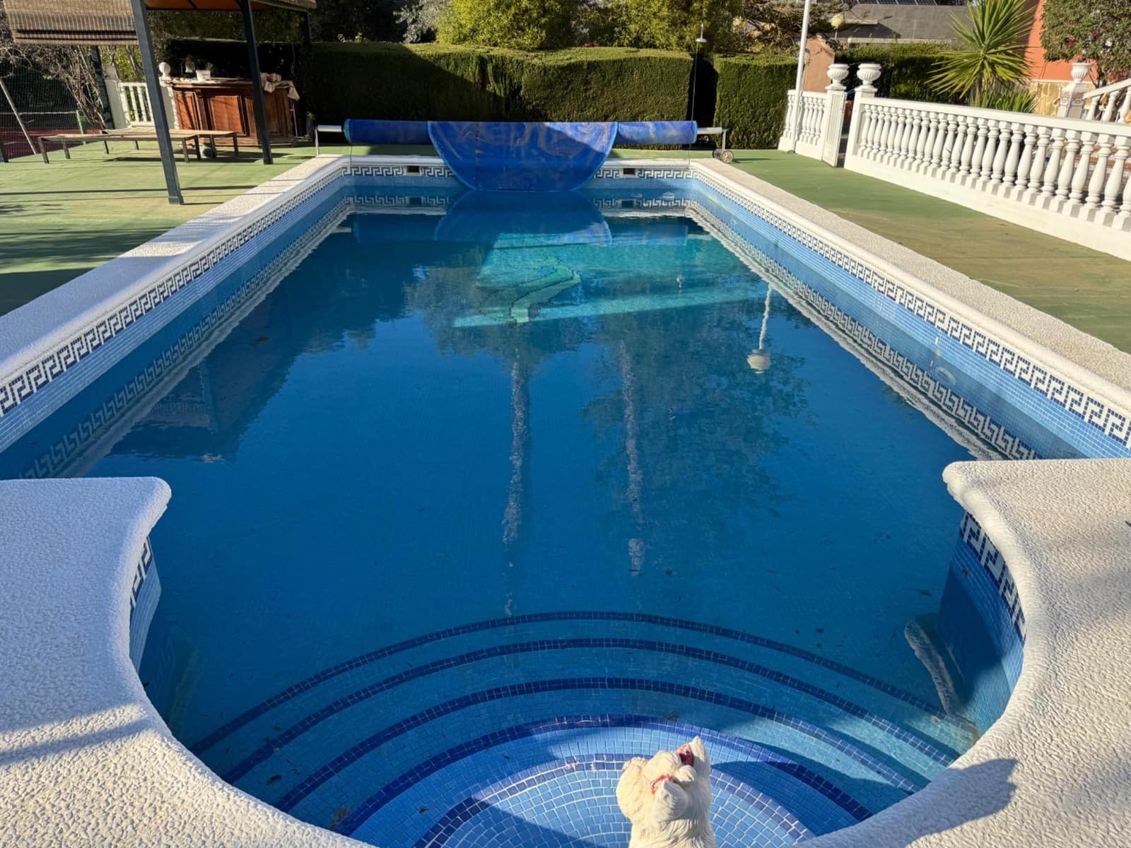 5 sypialnia Willa na sprzedaż w Molina de Segura z basenem - 550 000 € (Ref: 8905403)