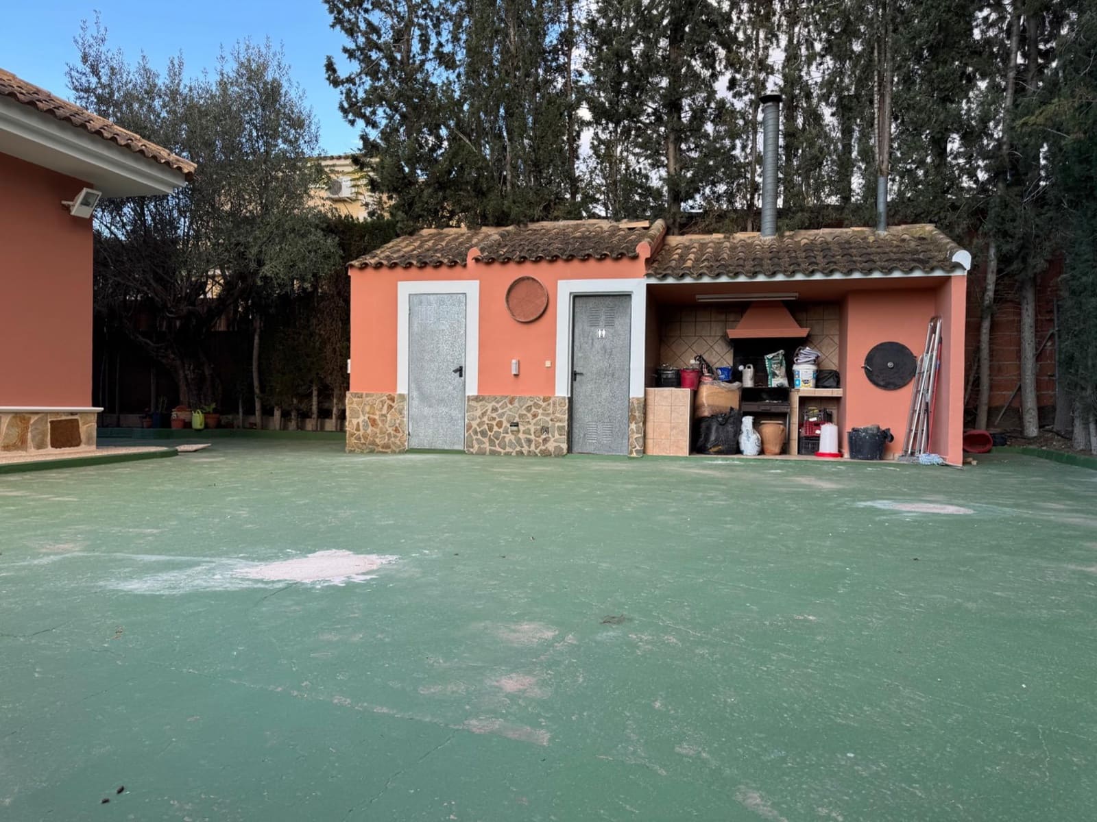 5 sypialnia Willa na sprzedaż w Molina de Segura z basenem - 550 000 € (Ref: 8905403)