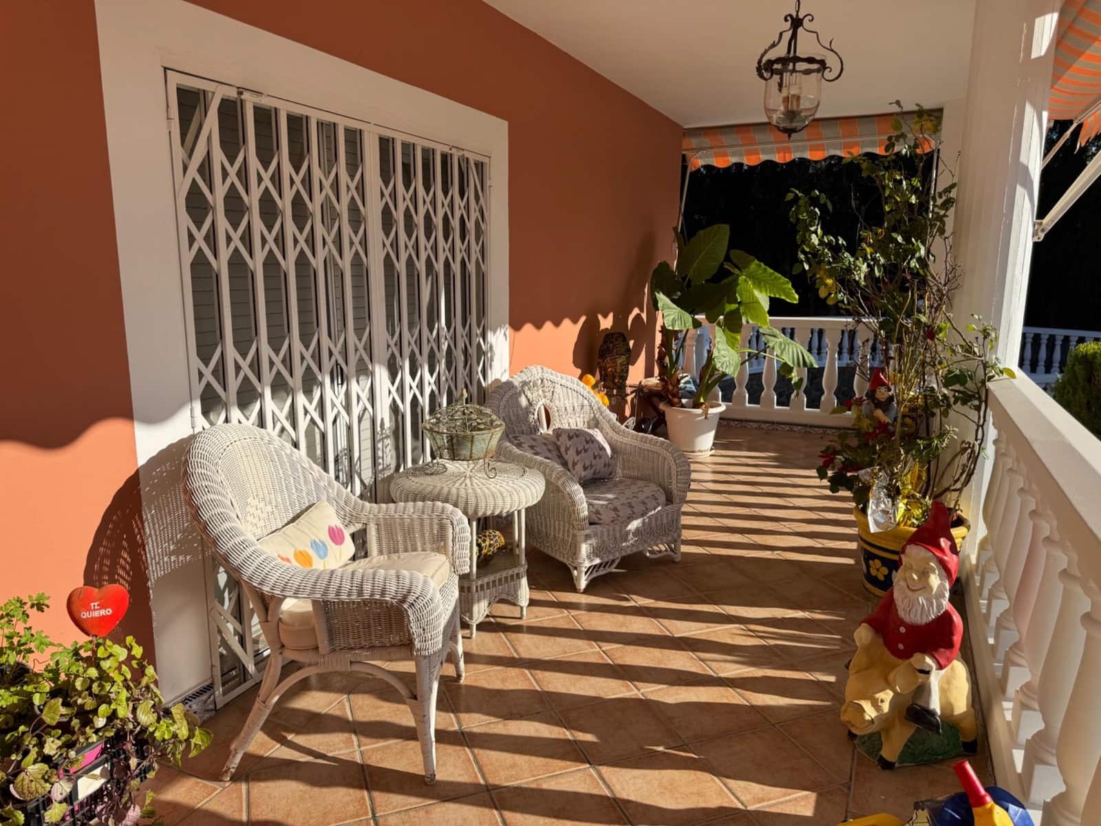 5 sypialnia Willa na sprzedaż w Molina de Segura z basenem - 550 000 € (Ref: 8905403)