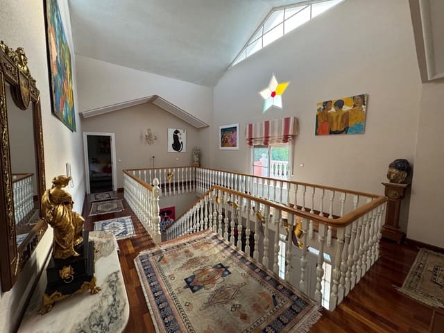 5 soveværelse Villa til salg i Molina de Segura med swimmingpool - € 550.000 (Ref: 8905403)