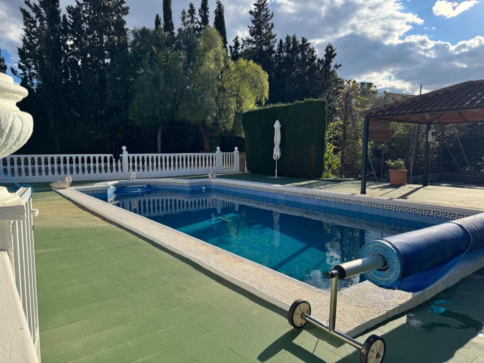 5 sypialnia Willa na sprzedaż w Molina de Segura z basenem - 550 000 € (Ref: 8905403)