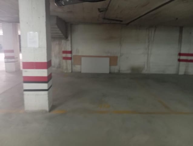 Garage til salg i Molina de Segura - € 13.000 (Ref: 8954360)