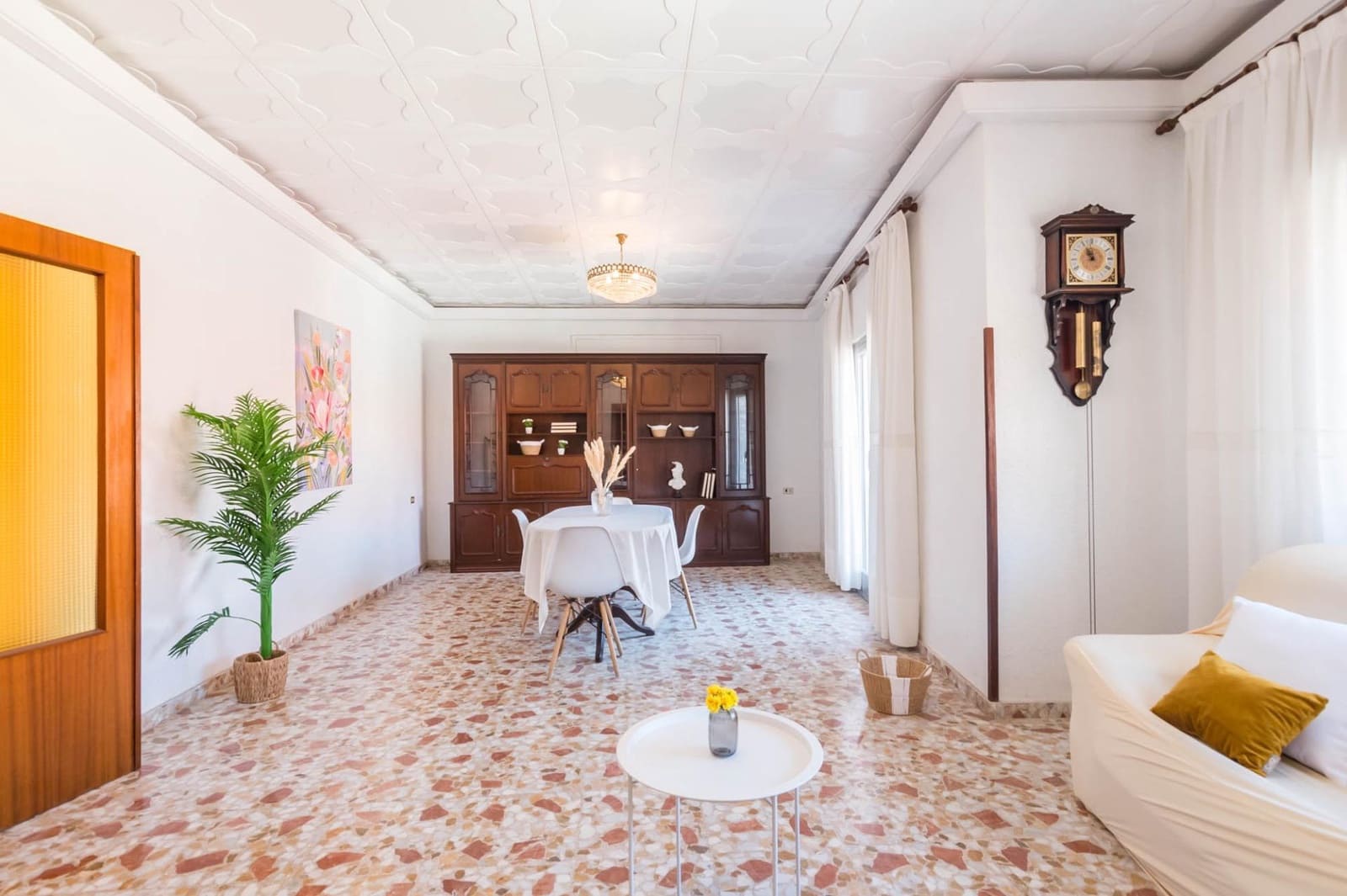 5 soveværelse Villa til salg i Villanueva del Rio Segura med garage - € 219.000 (Ref: 8954365)