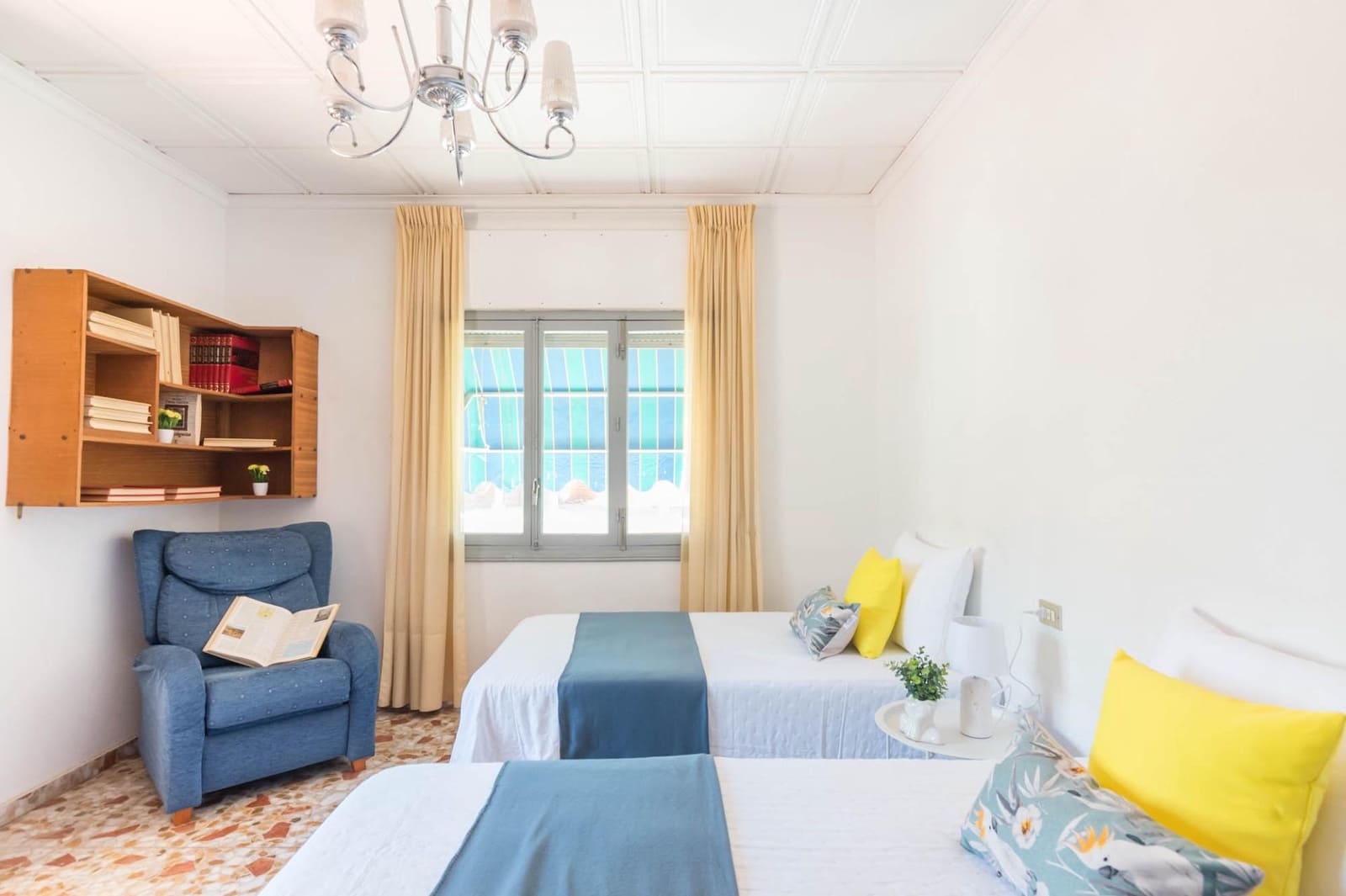 5 soveværelse Villa til salg i Villanueva del Rio Segura med garage - € 219.000 (Ref: 8954365)