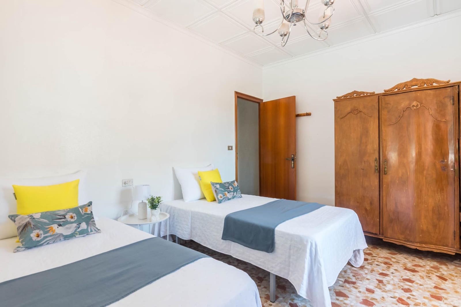 5 soveværelse Villa til salg i Villanueva del Rio Segura med garage - € 219.000 (Ref: 8954365)