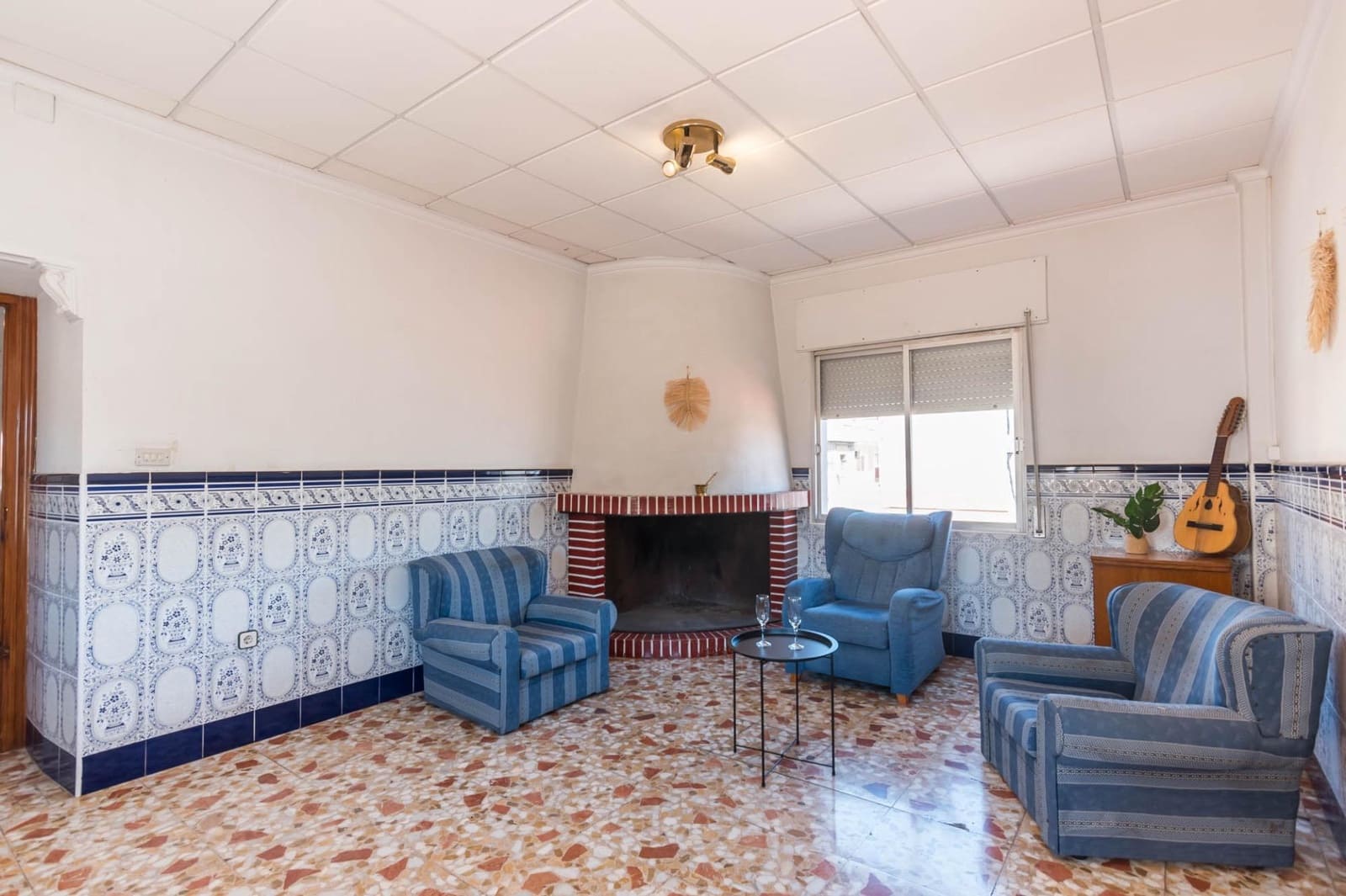 5 soveværelse Villa til salg i Villanueva del Rio Segura med garage - € 219.000 (Ref: 8954365)