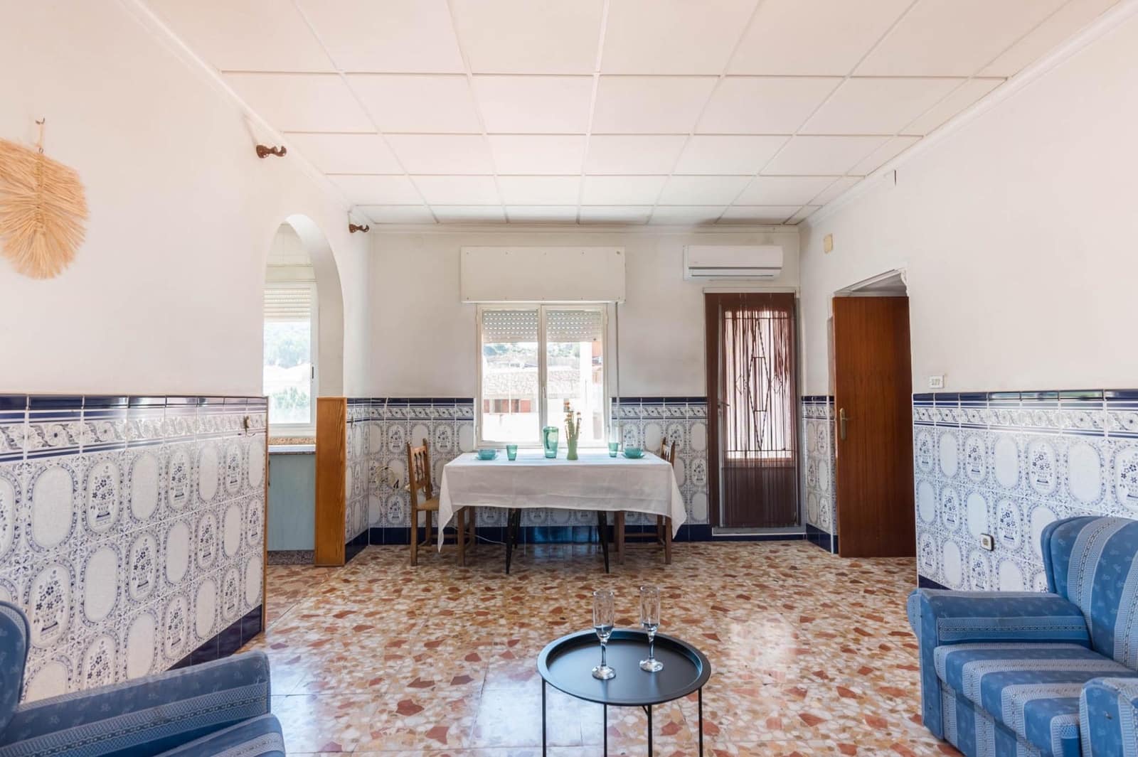 5 soveværelse Villa til salg i Villanueva del Rio Segura med garage - € 219.000 (Ref: 8954365)