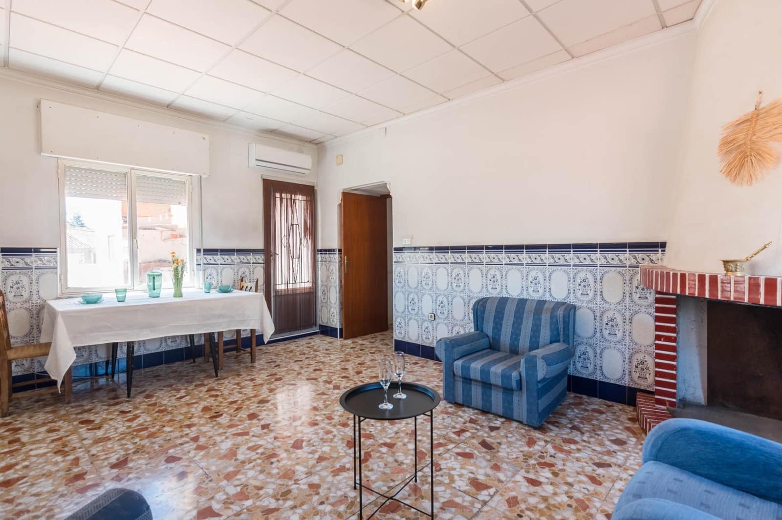 5 soveværelse Villa til salg i Villanueva del Rio Segura med garage - € 219.000 (Ref: 8954365)