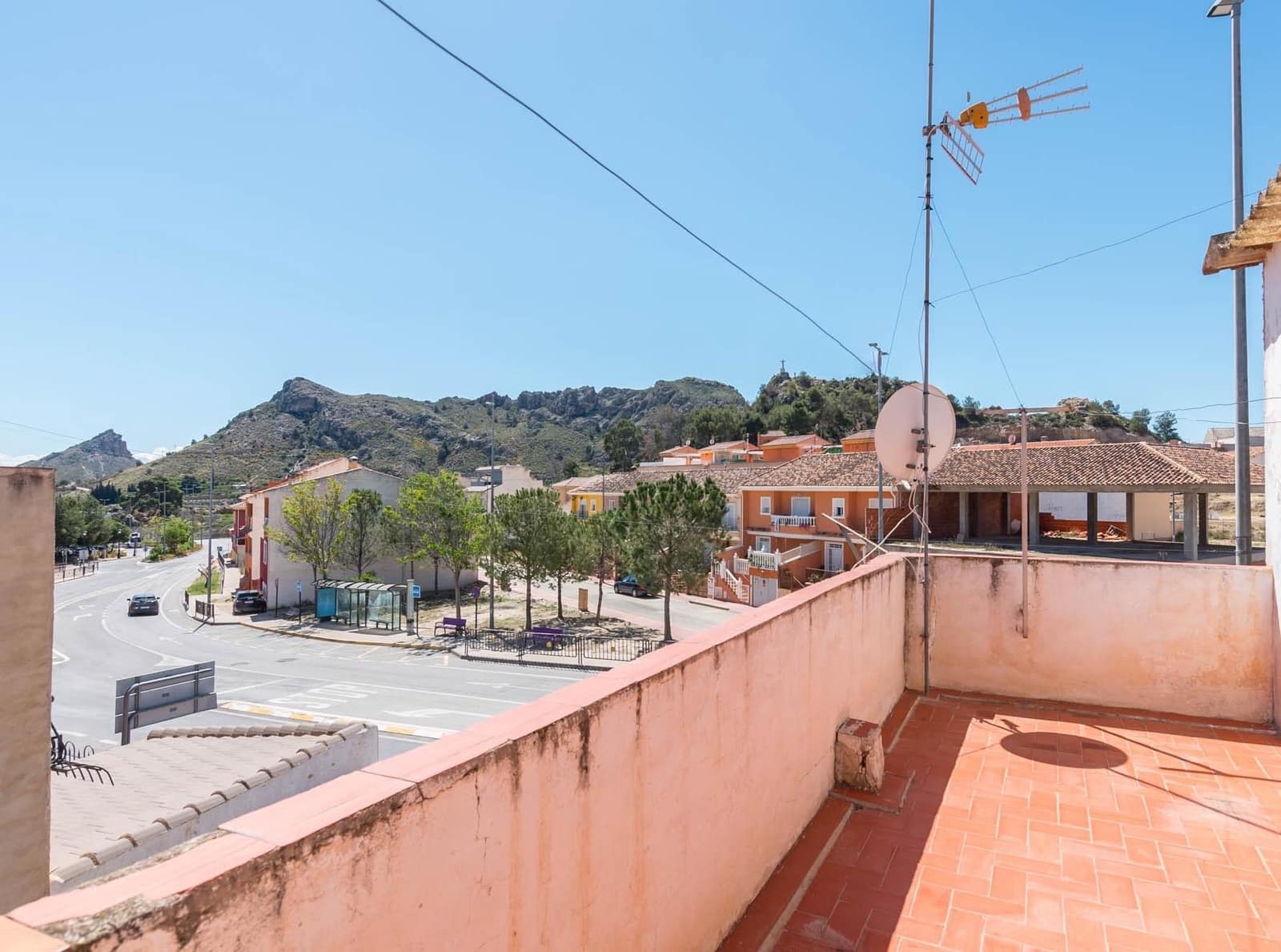 5 soveværelse Villa til salg i Villanueva del Rio Segura med garage - € 219.000 (Ref: 8954365)