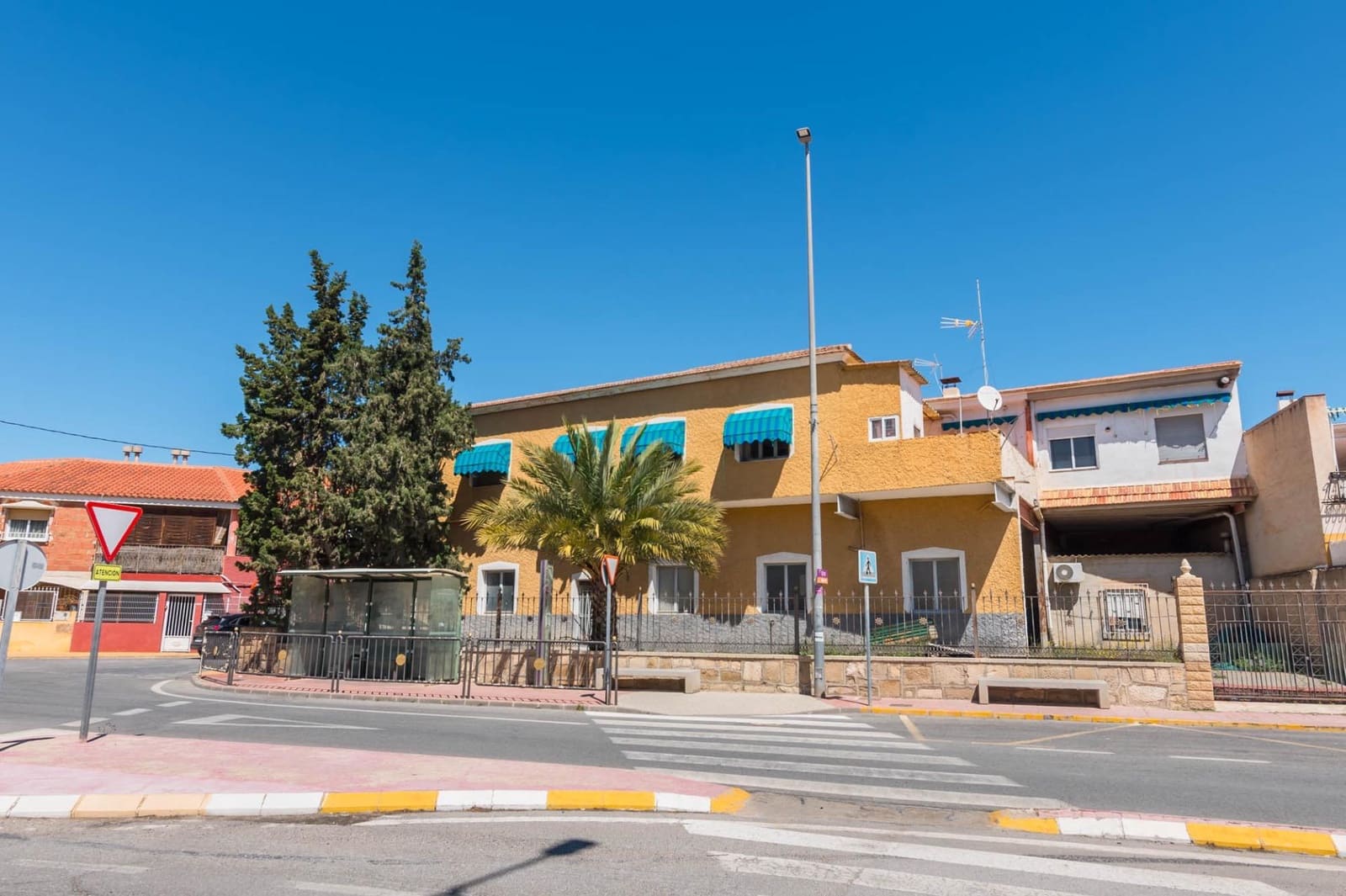 5 soveværelse Villa til salg i Villanueva del Rio Segura med garage - € 219.000 (Ref: 8954365)