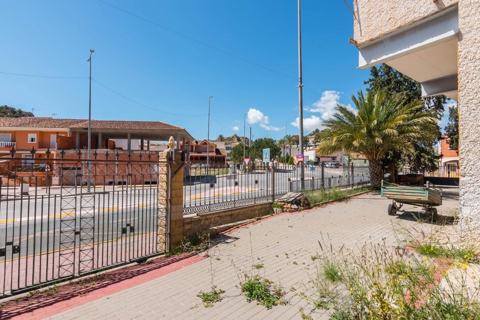 5 soveværelse Villa til salg i Villanueva del Rio Segura med garage - € 219.000 (Ref: 8954365)