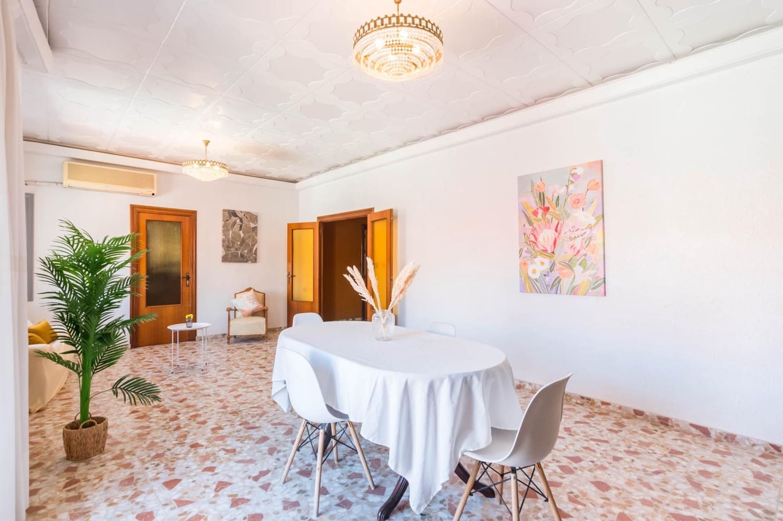 5 soveværelse Villa til salg i Villanueva del Rio Segura med garage - € 219.000 (Ref: 8954365)