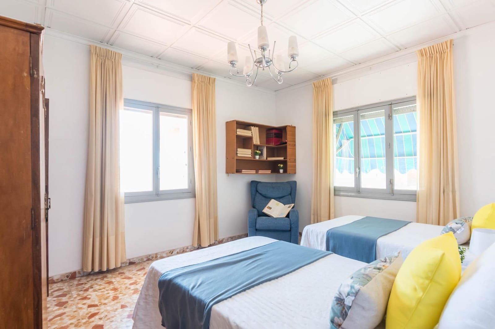 5 soveværelse Villa til salg i Villanueva del Rio Segura med garage - € 219.000 (Ref: 8954365)