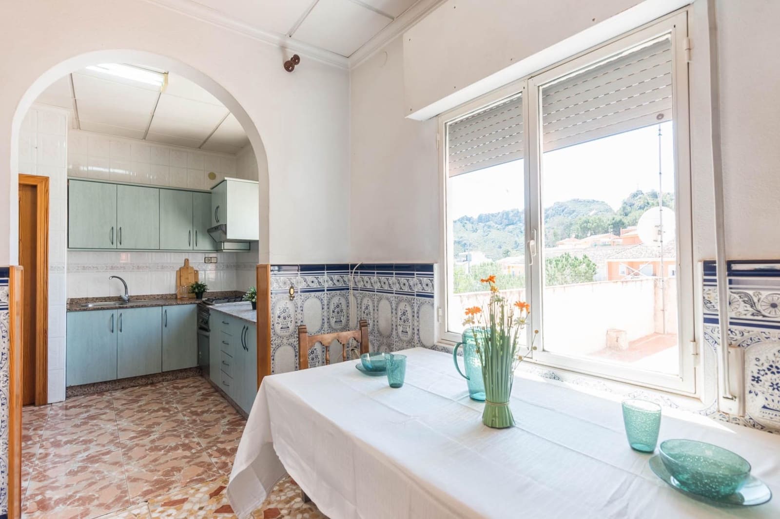 5 soveværelse Villa til salg i Villanueva del Rio Segura med garage - € 219.000 (Ref: 8954365)