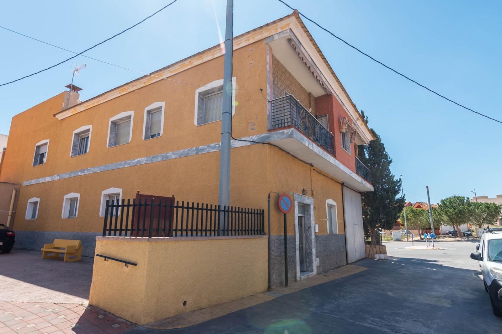 5 soveværelse Villa til salg i Villanueva del Rio Segura med garage - € 219.000 (Ref: 8954365)