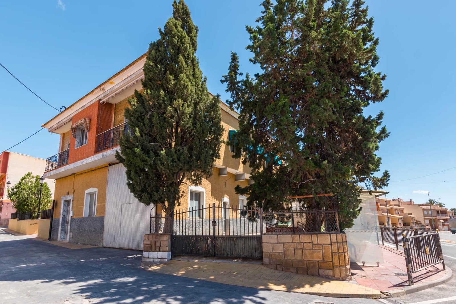 5 soveværelse Villa til salg i Villanueva del Rio Segura med garage - € 219.000 (Ref: 8954365)