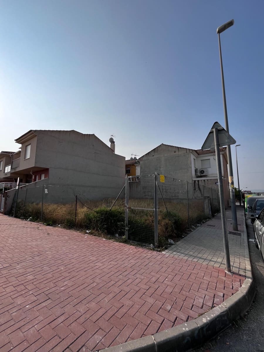 Byggegrund til salg i Molina de Segura - € 89.900 (Ref: 9032280)