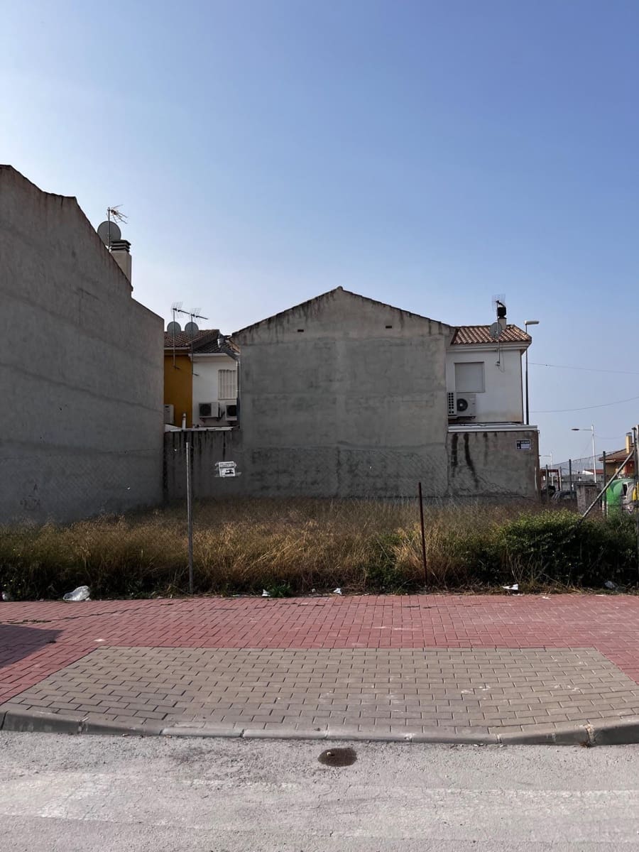 Byggegrund til salg i Molina de Segura - € 89.900 (Ref: 9032280)