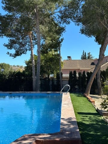 4 soverom Villa til salgs i La Alcayna, Molina de Segura med svømmebasseng - € 595 000 (Ref: 9032281)