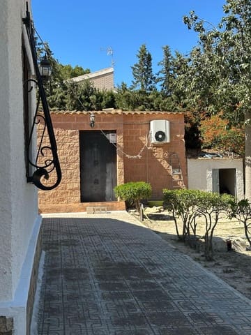 4 soverom Villa til salgs i La Alcayna, Molina de Segura med svømmebasseng - € 595 000 (Ref: 9032281)