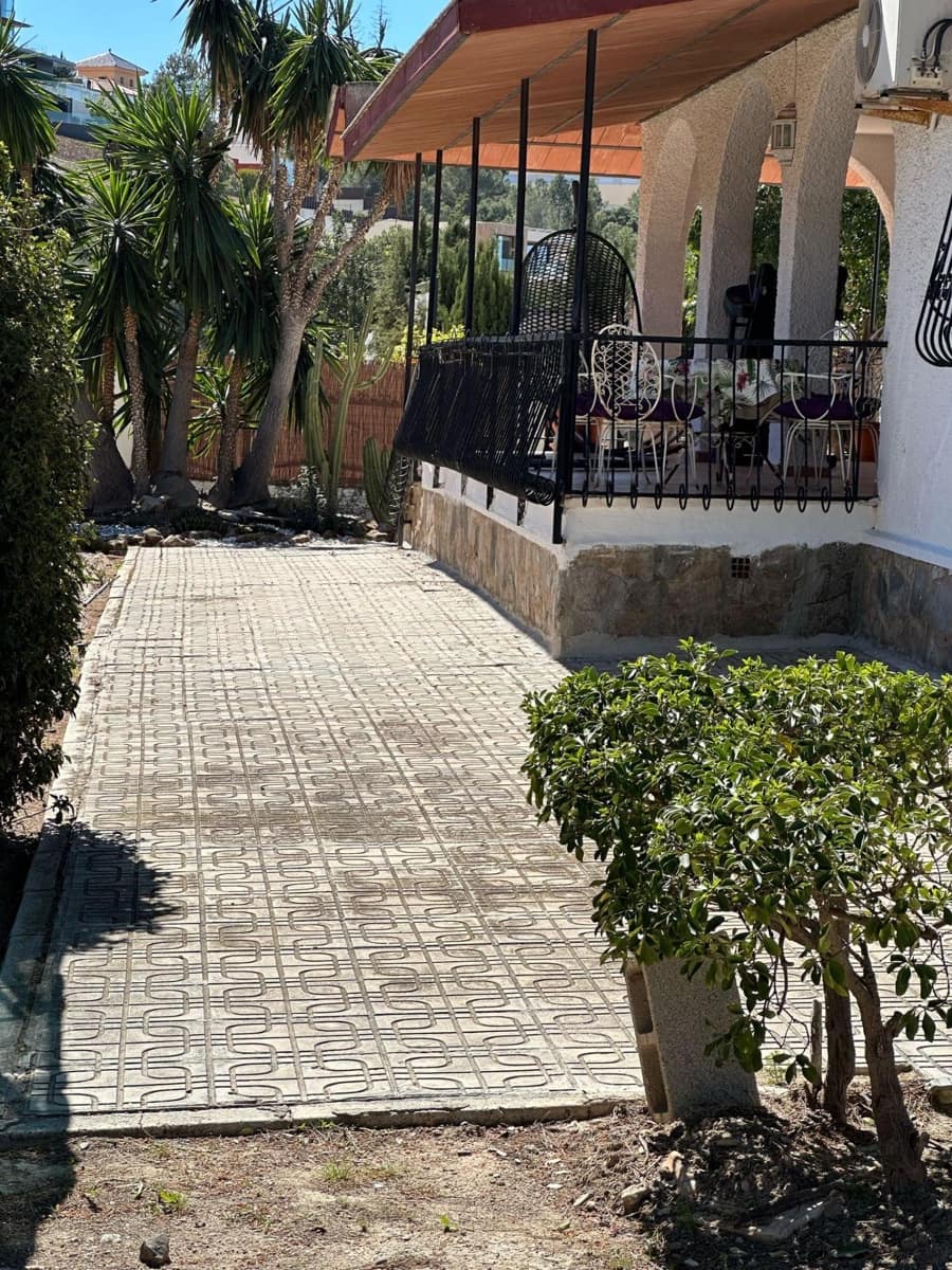 4 soveværelse Villa til salg i La Alcayna med swimmingpool - € 595.000 (Ref: 9032281)