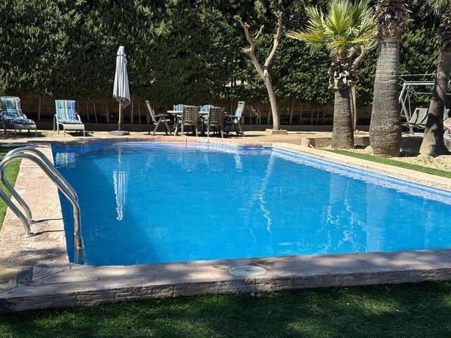 4 soverom Villa til salgs i La Alcayna, Molina de Segura med svømmebasseng - € 595 000 (Ref: 9032281)