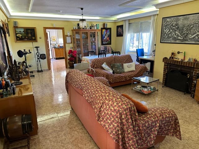 4 soverom Villa til salgs i La Alcayna, Molina de Segura med svømmebasseng - € 595 000 (Ref: 9032281)