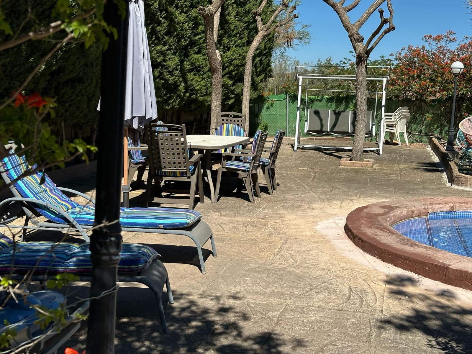 4 soveværelse Villa til salg i La Alcayna med swimmingpool - € 595.000 (Ref: 9032281)