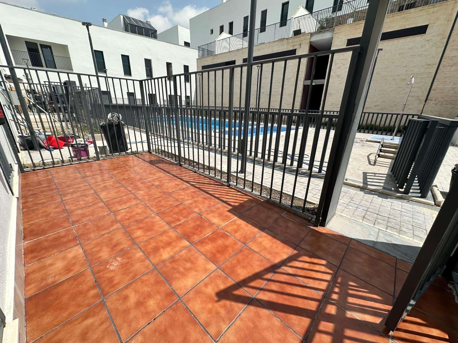 2 bedroom Apartment for sale in Fuente Alamo de Murcia with pool - € 115,000 (Ref: 9032282)