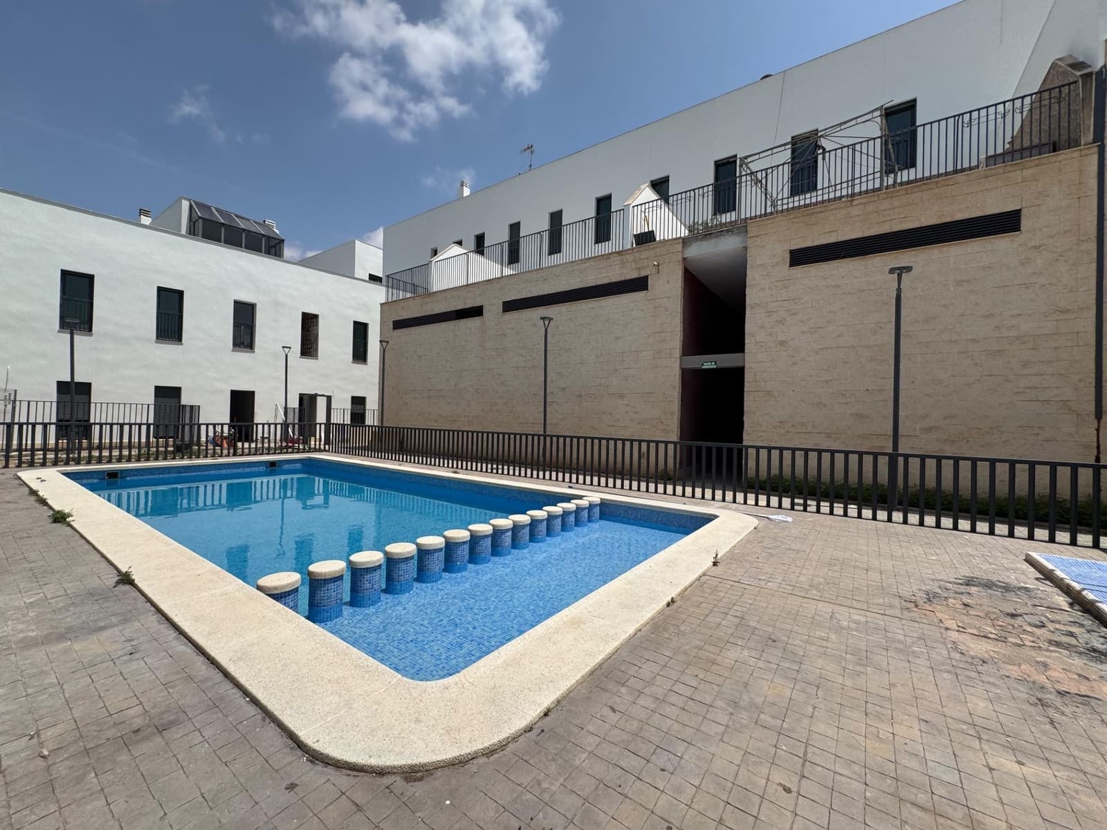 2 bedroom Apartment for sale in Fuente Alamo de Murcia with pool - € 115,000 (Ref: 9032282)