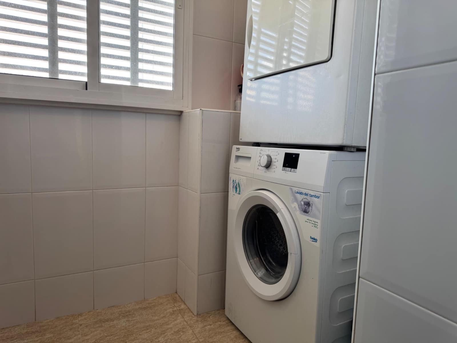 2 bedroom Apartment for sale in Fuente Alamo de Murcia with pool - € 115,000 (Ref: 9032282)