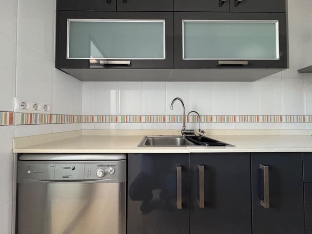 2 soverom Leilighet til salgs i Fuente Alamo de Murcia med svømmebasseng - € 115 000 (Ref: 9032282)