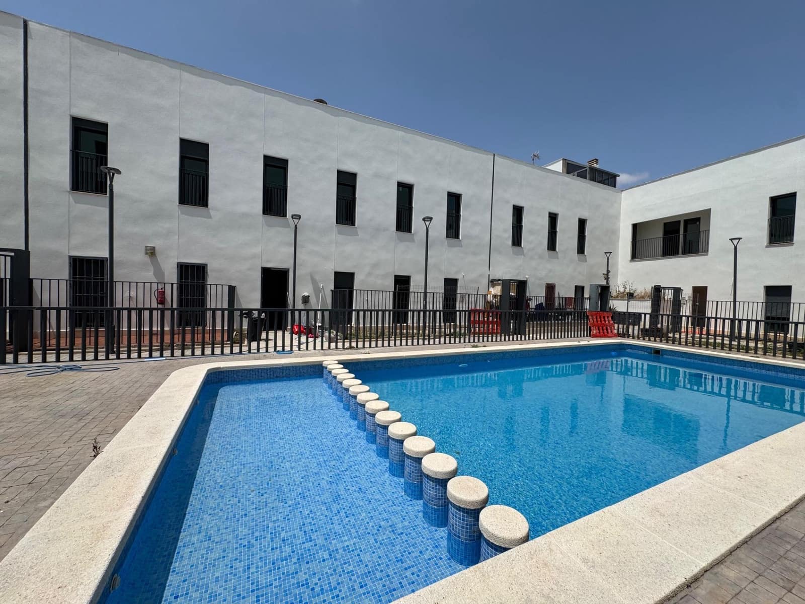 2 bedroom Apartment for sale in Fuente Alamo de Murcia with pool - € 115,000 (Ref: 9032282)