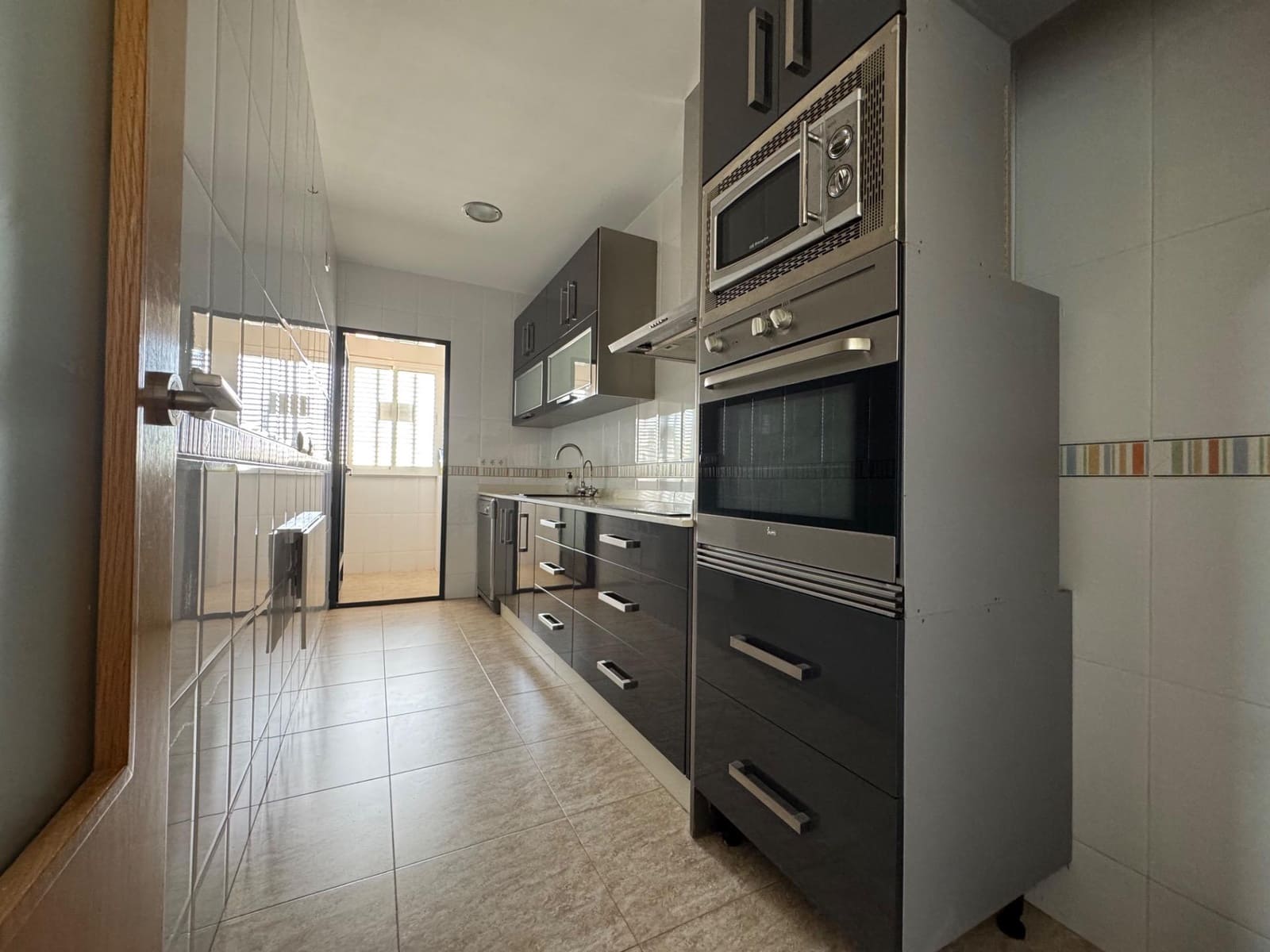 2 bedroom Apartment for sale in Fuente Alamo de Murcia with pool - € 115,000 (Ref: 9032282)