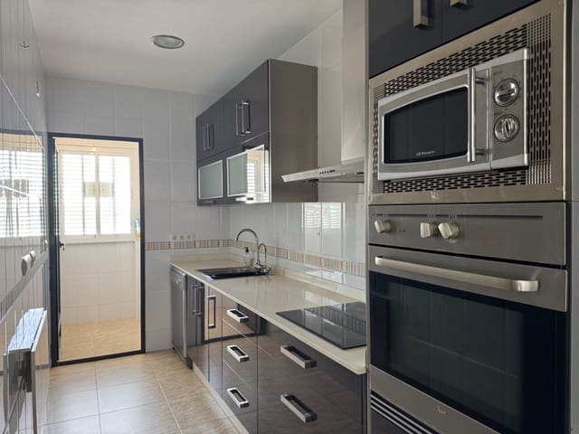 2 soverom Leilighet til salgs i Fuente Alamo de Murcia med svømmebasseng - € 115 000 (Ref: 9032282)