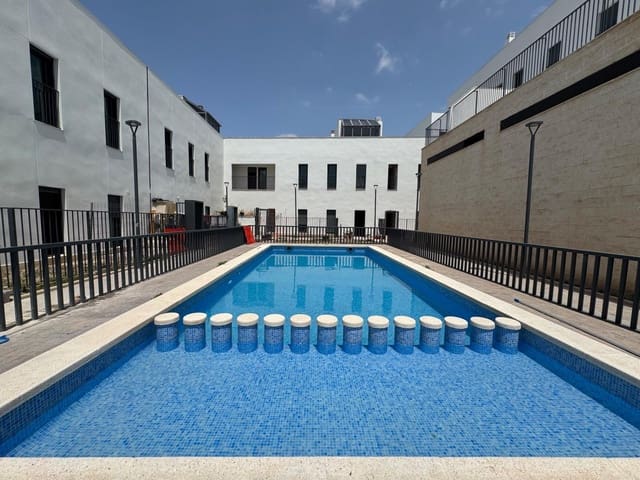 2 soverom Leilighet til salgs i Fuente Alamo de Murcia med svømmebasseng - € 115 000 (Ref: 9032282)