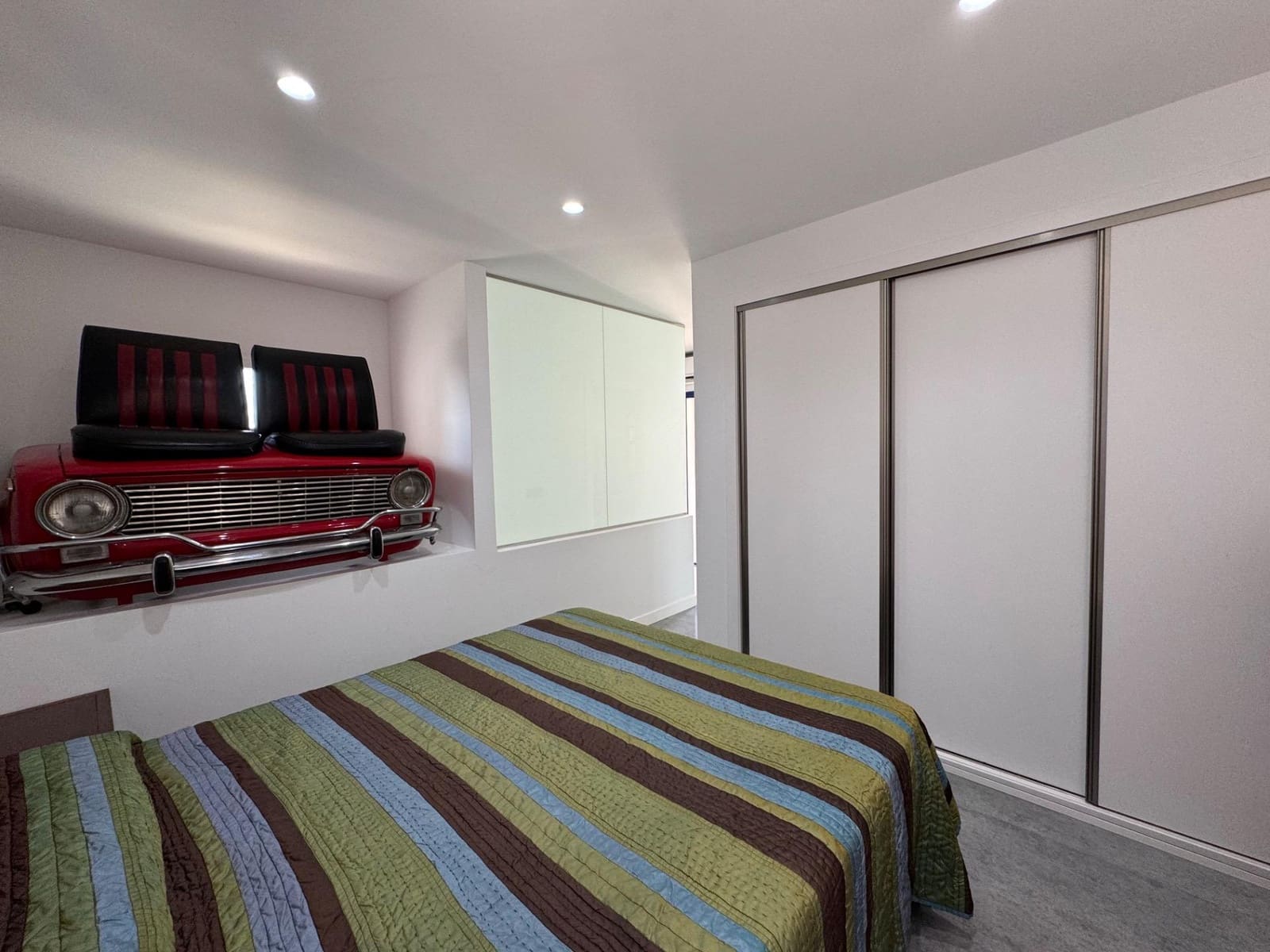 4 camera da letto Villa in vendita in Fortuna con piscina garage - 285.000 € (Rif: 9051148)