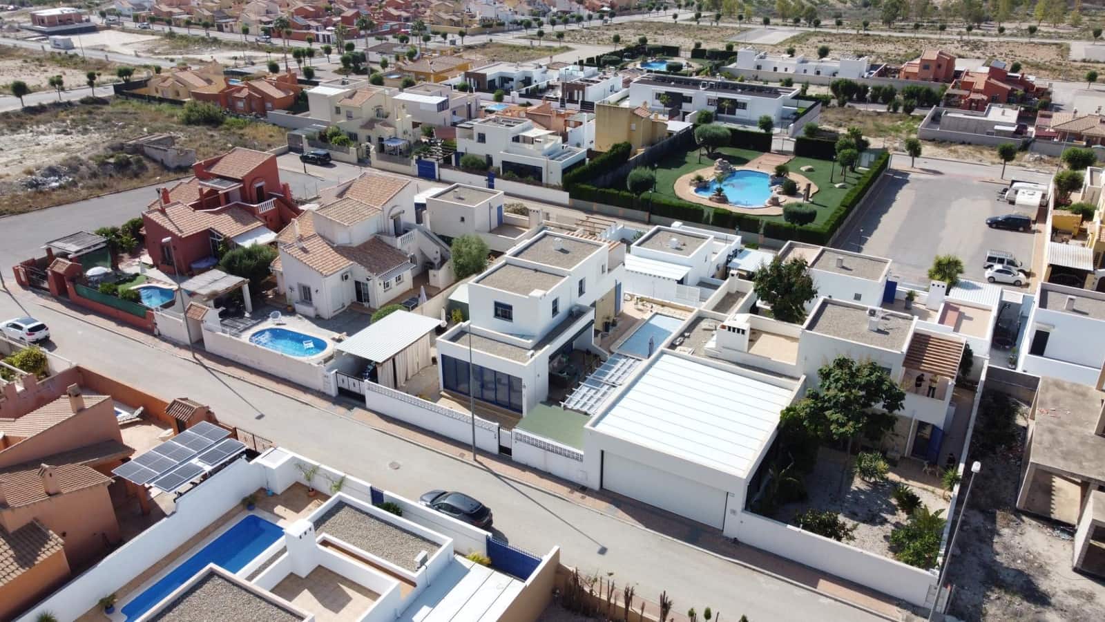 4 camera da letto Villa in vendita in Fortuna con piscina garage - 285.000 € (Rif: 9051148)