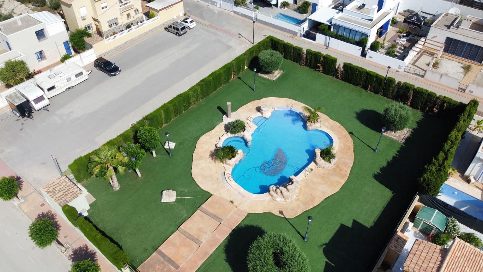 4 camera da letto Villa in vendita in Fortuna con piscina garage - 285.000 € (Rif: 9051148)