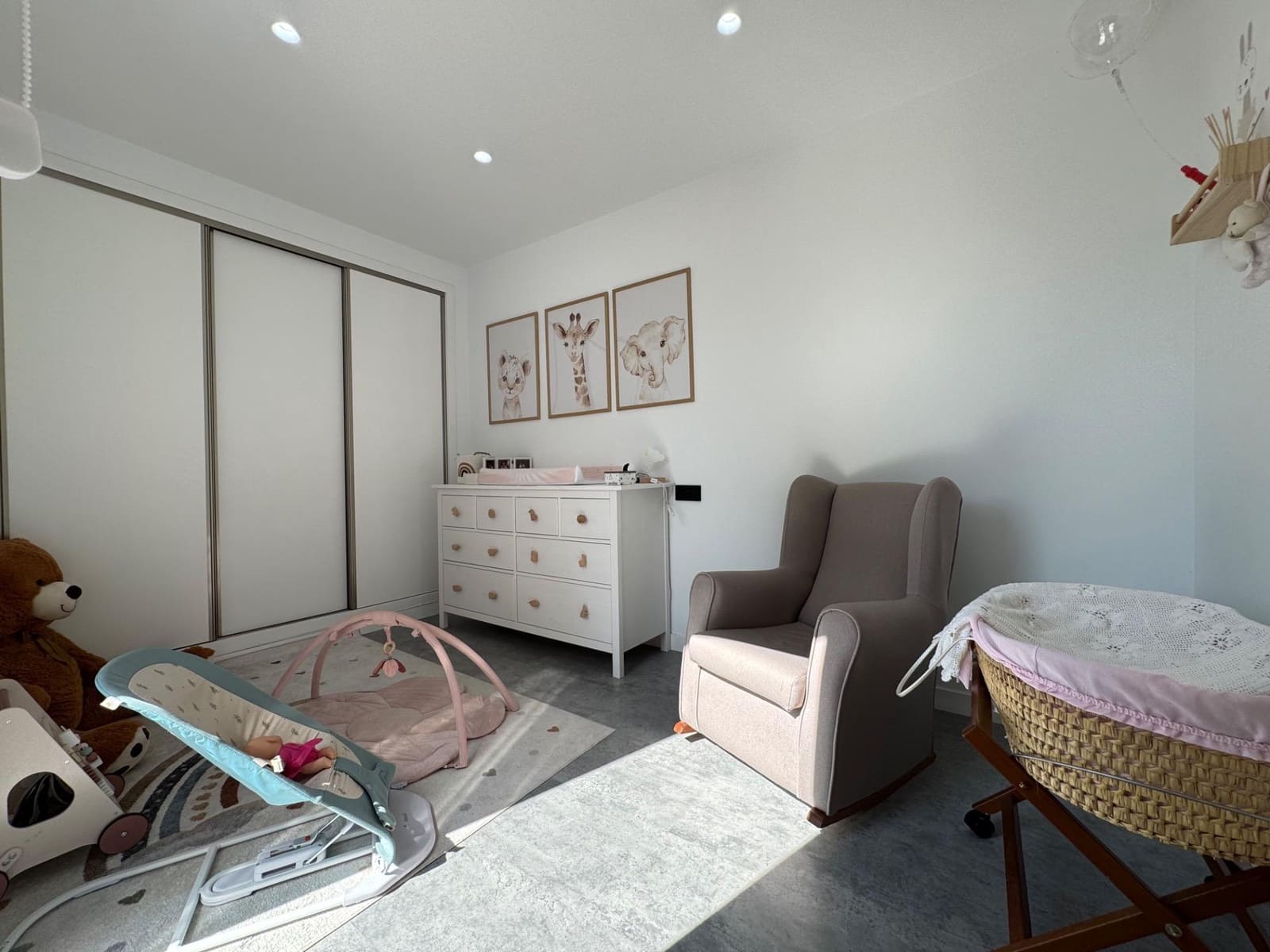 4 camera da letto Villa in vendita in Fortuna con piscina garage - 285.000 € (Rif: 9051148)