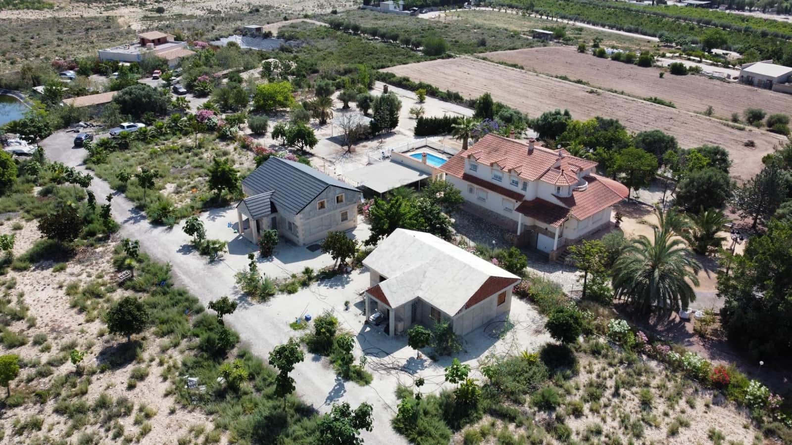 2 soveværelse Finca/Landehus til salg i Fortuna - € 285.000 (Ref: 9059490)