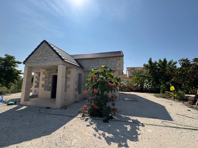 2 soveværelse Finca/Landehus til salg i Fortuna - € 300.000 (Ref: 9059490)