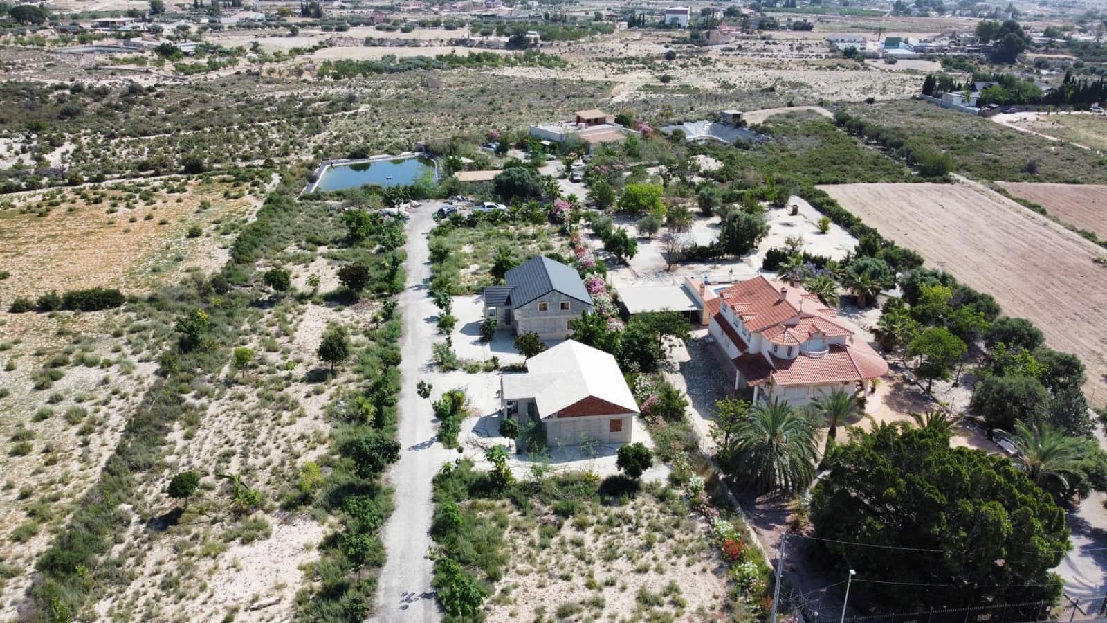 2 soveværelse Finca/Landehus til salg i Fortuna - € 285.000 (Ref: 9059490)