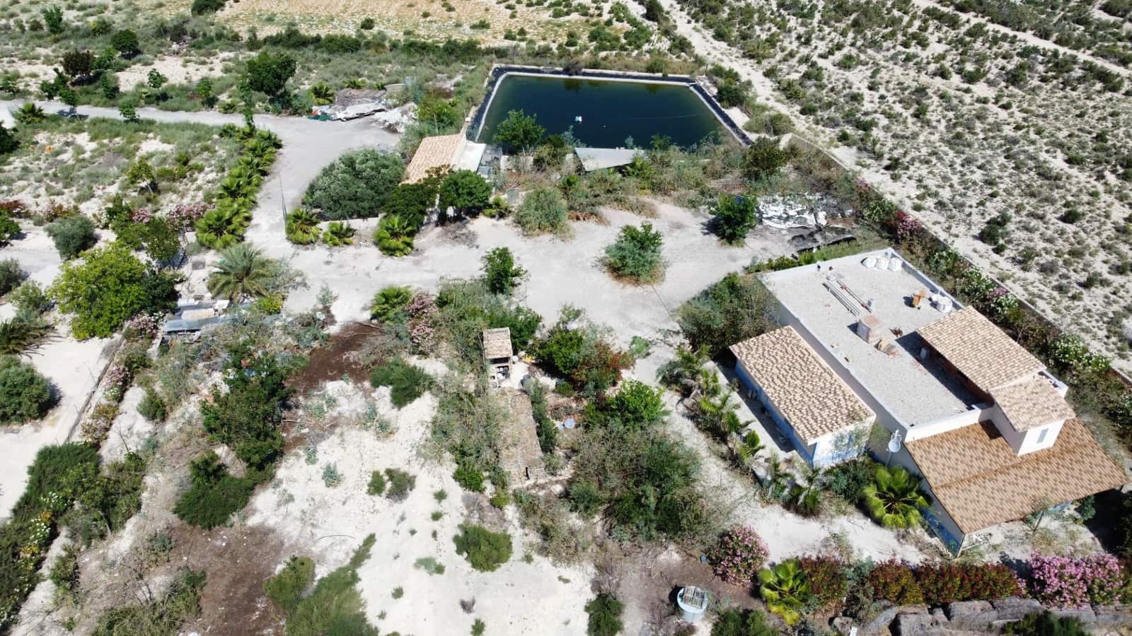 2 soveværelse Finca/Landehus til salg i Fortuna - € 285.000 (Ref: 9059490)